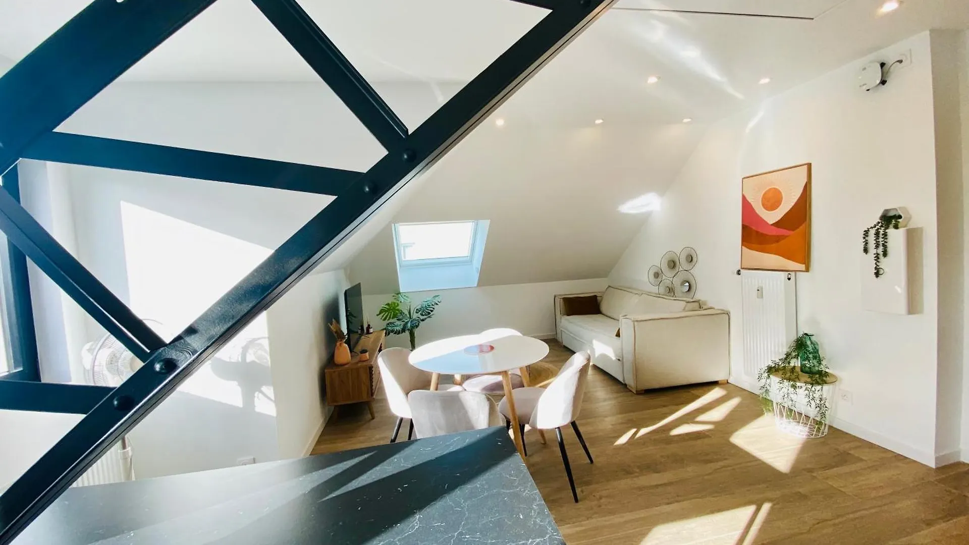 Les Appartements De L'Hippodrome Lambersart France