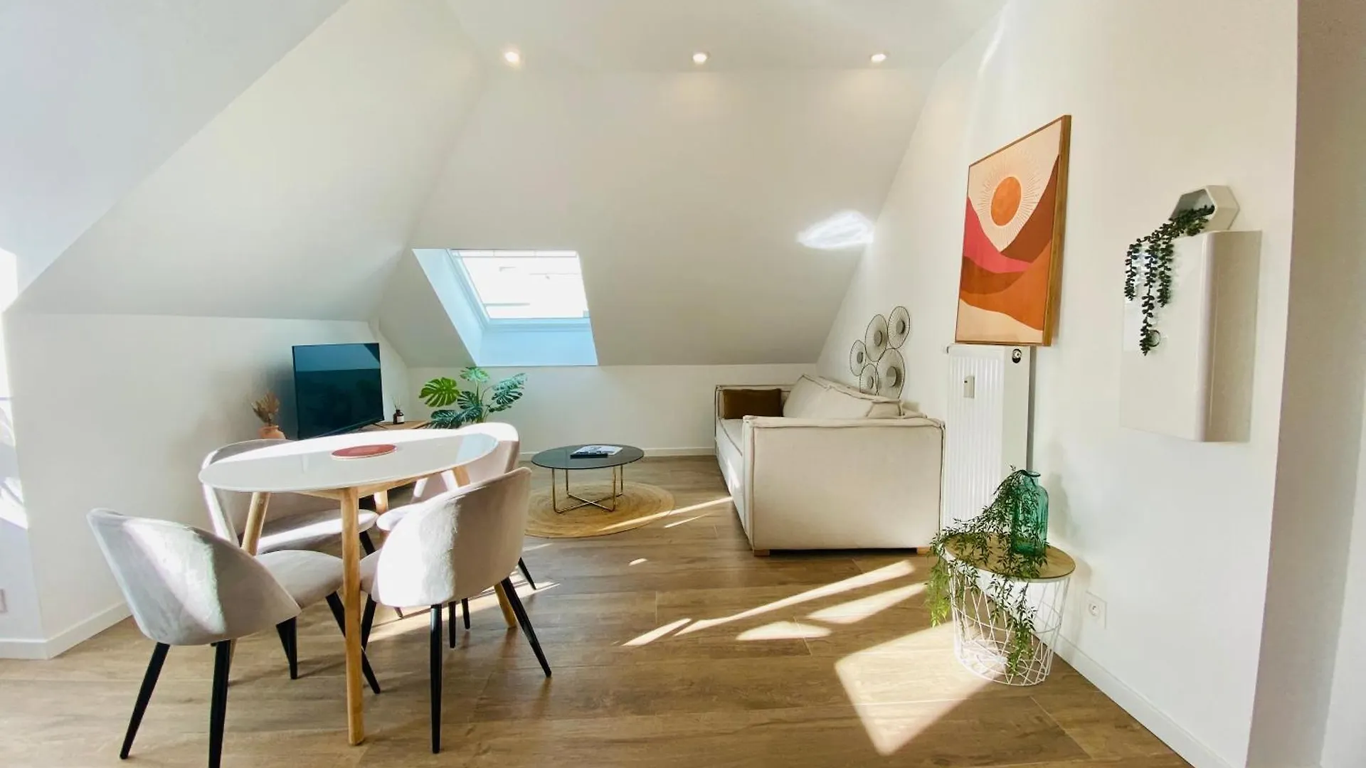 Les Appartements De L'Hippodrome Lambersart