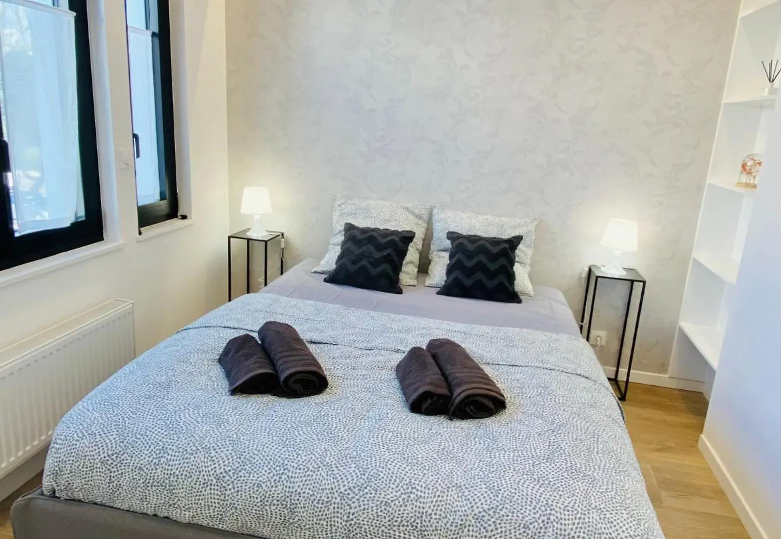 Les Appartements De L'Hippodrome Lambersart 0*,