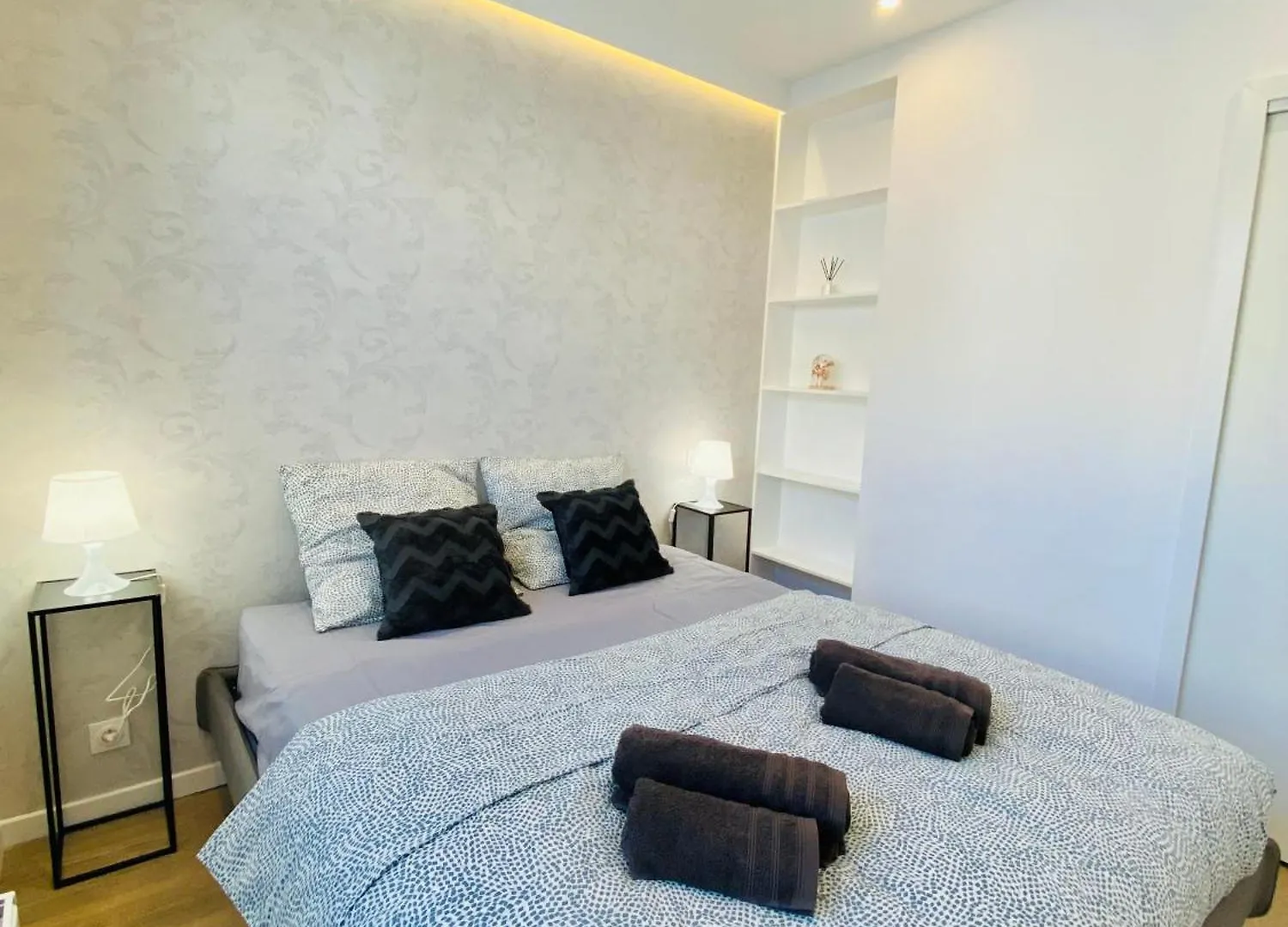 Les Appartements De L'Hippodrome Lambersart 0*,