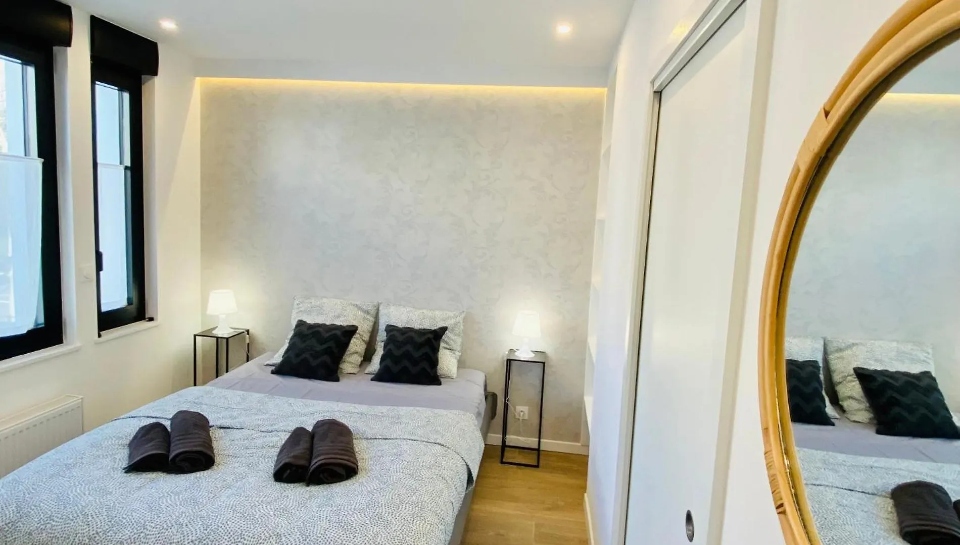 Les Appartements De L'Hippodrome Lambersart Apartment