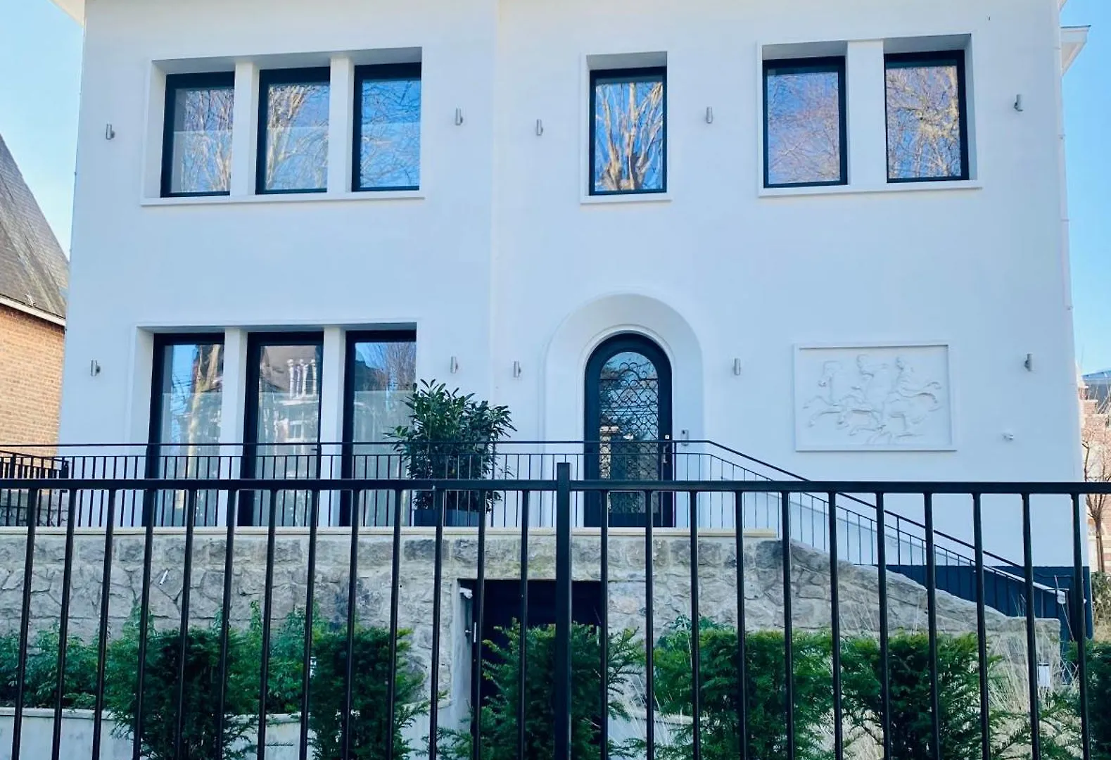Les Appartements De L'Hippodrome Lambersart Apartment