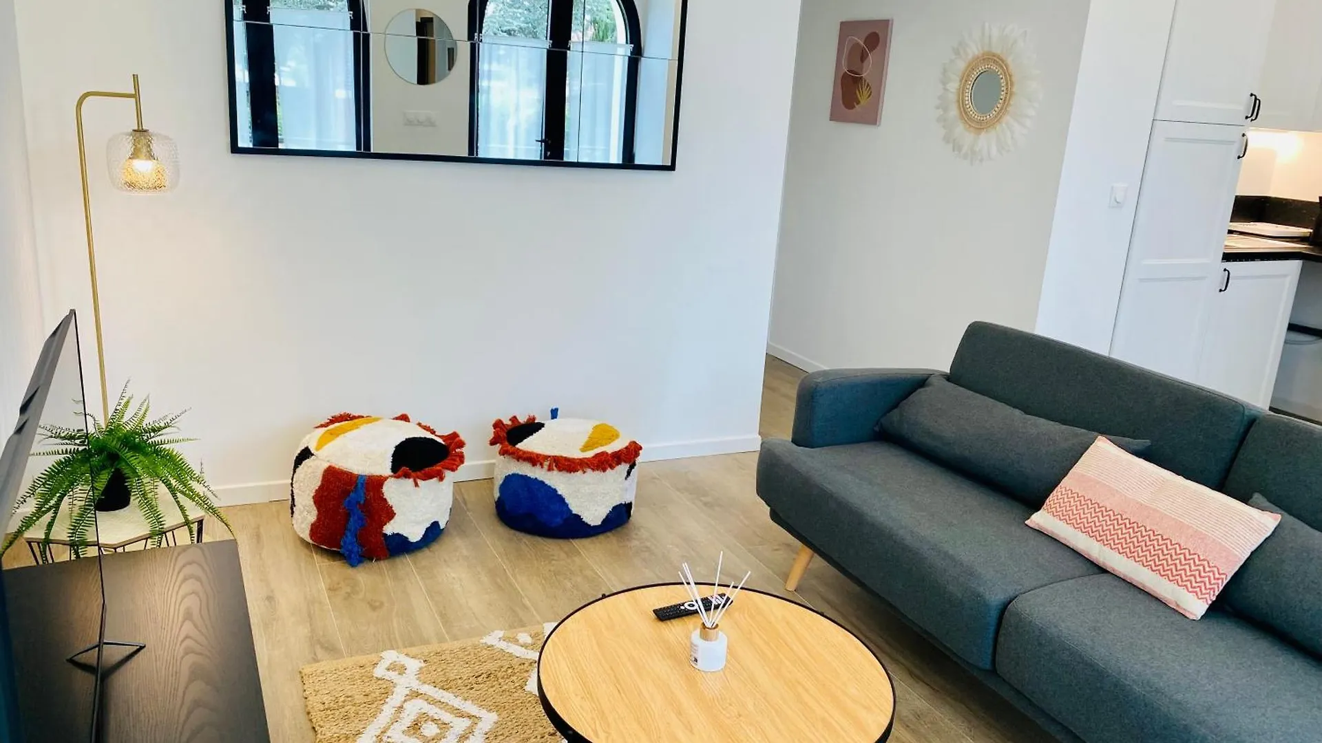 Apartment Les Appartements De L'Hippodrome Lambersart