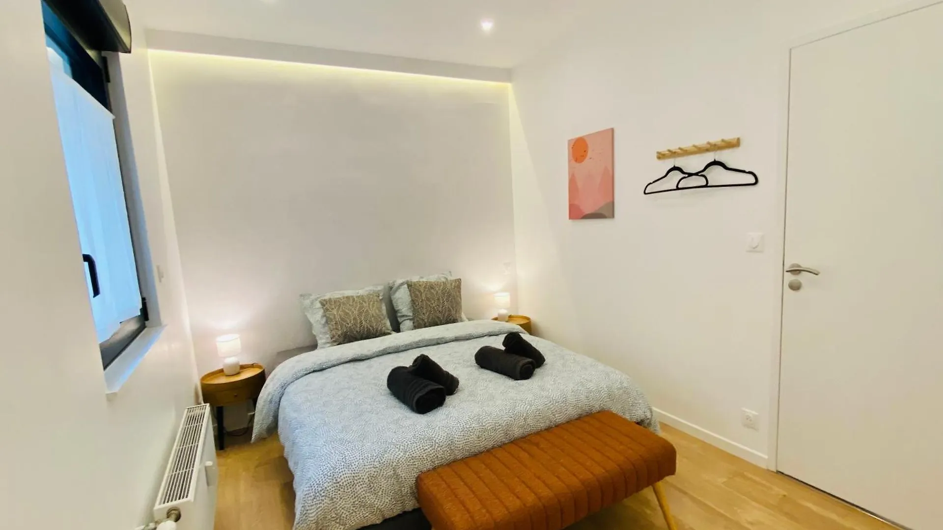 Apartment Les Appartements De L'Hippodrome Lambersart France