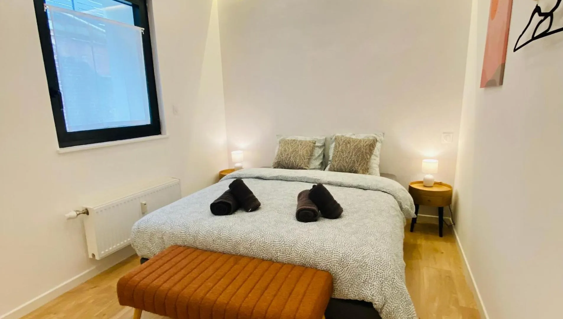 Apartment Les Appartements De L'Hippodrome Lambersart