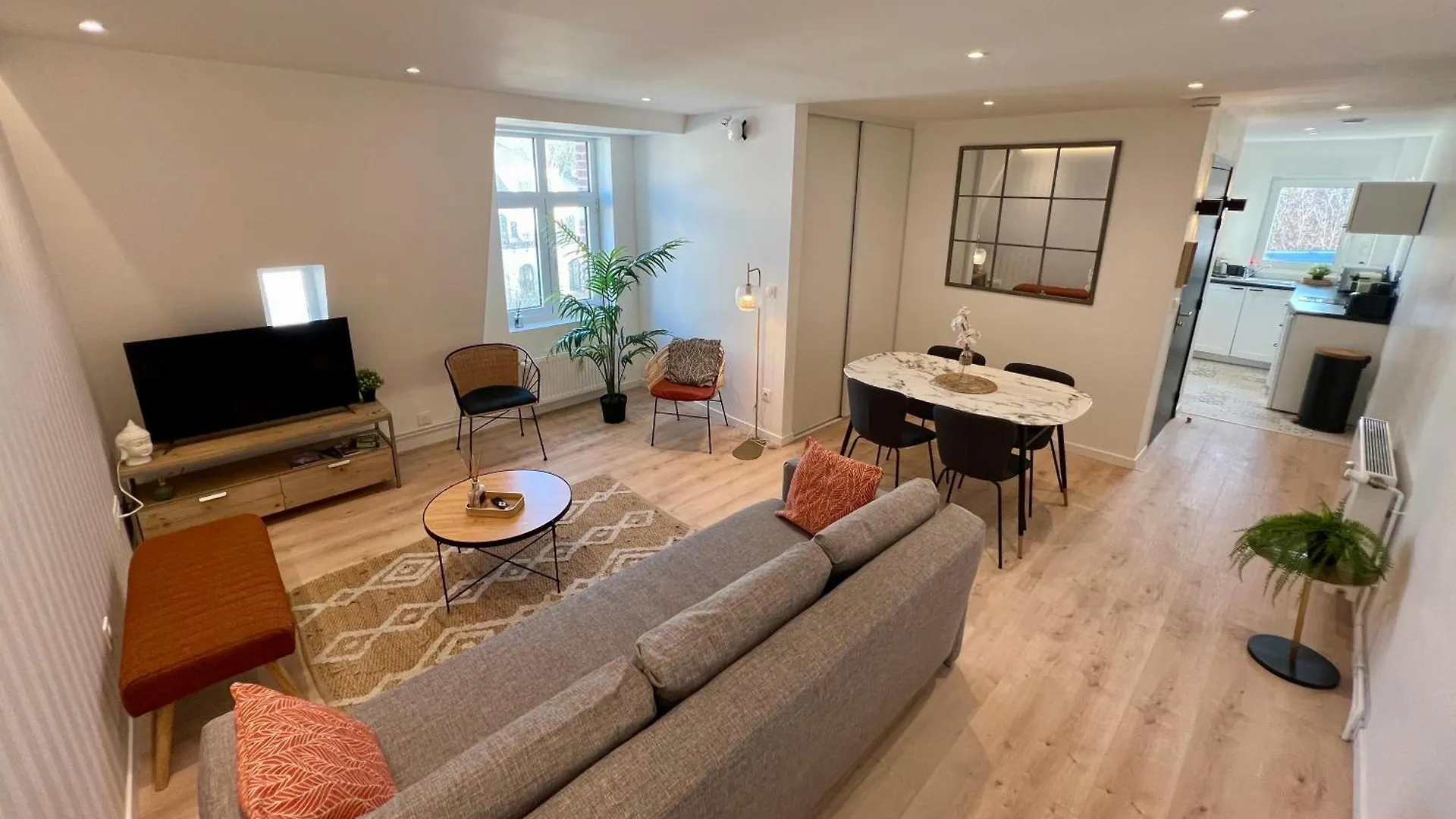 Les Appartements De L'Hippodrome Lambersart 0*,