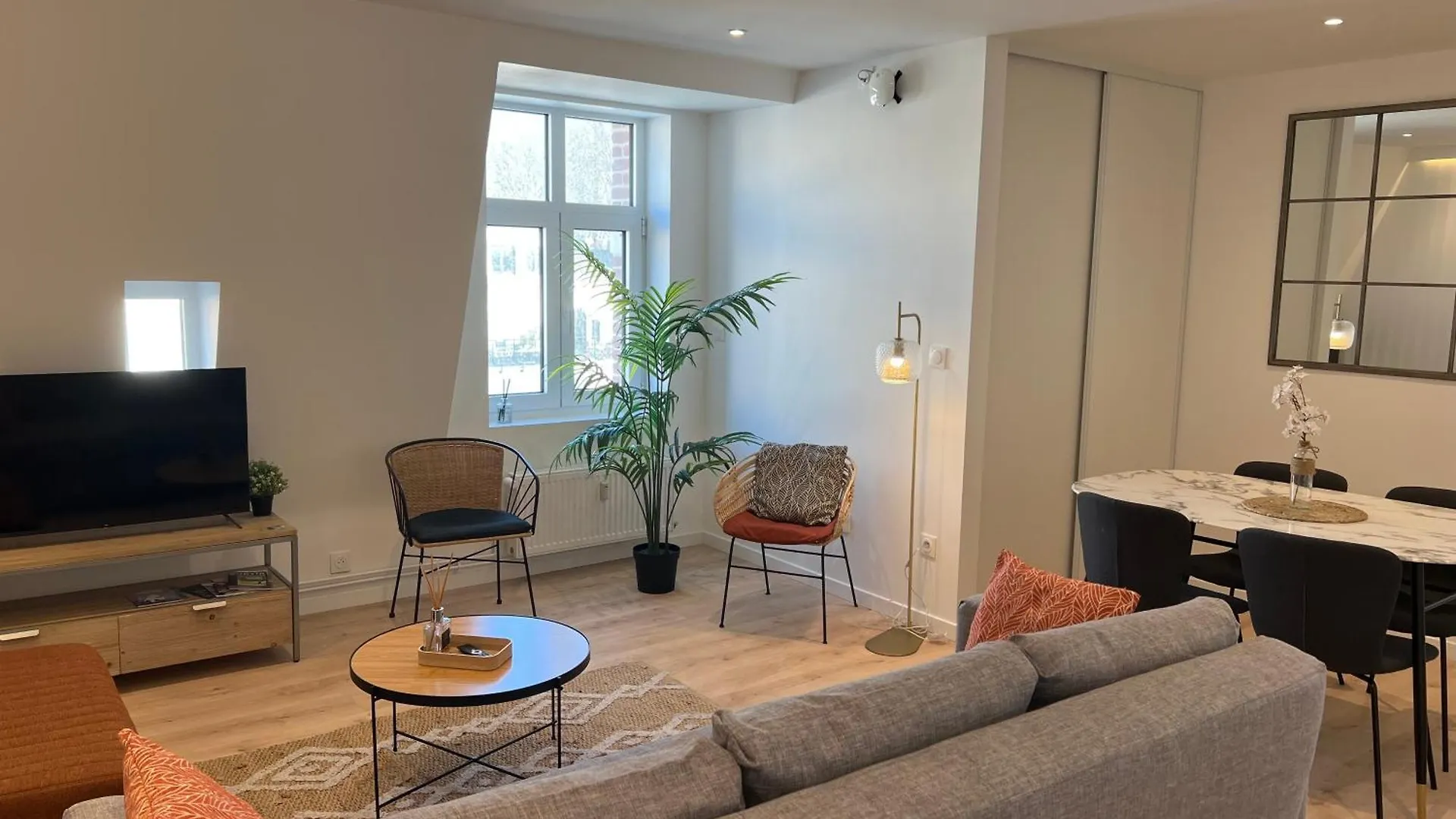 Les Appartements De L'Hippodrome Lambersart France
