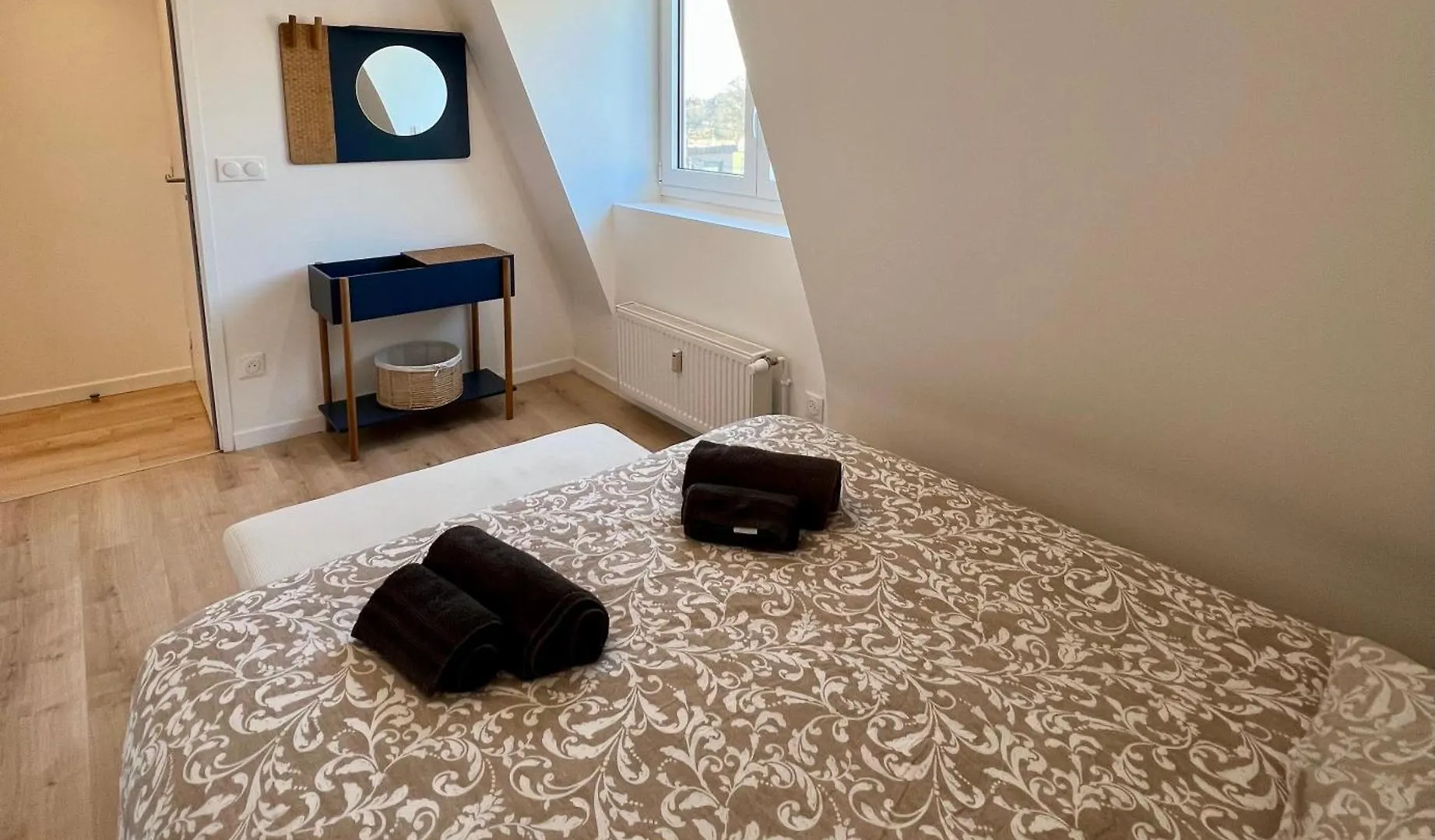Apartment Les Appartements De L'Hippodrome Lambersart