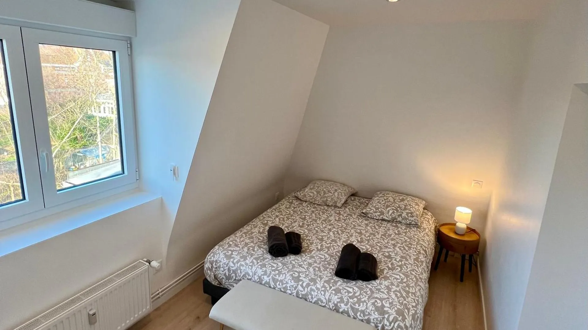 Les Appartements De L'Hippodrome Lambersart Apartment
