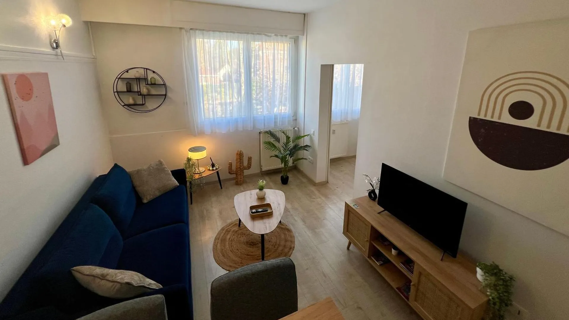 Les Appartements De L'Hippodrome Lambersart Apartment