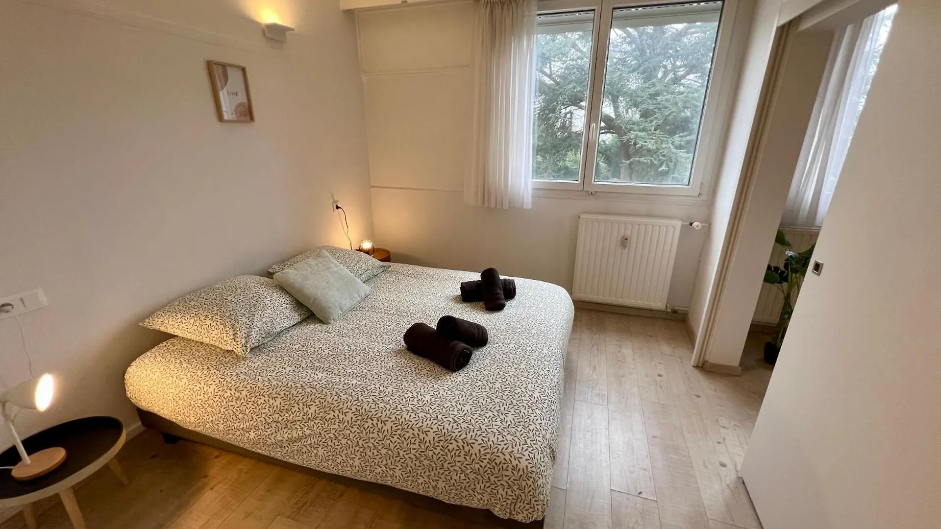 Apartment Les Appartements De L'Hippodrome Lambersart