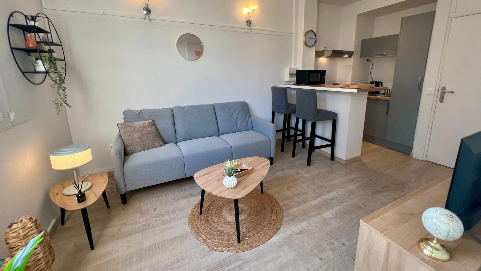 Les Appartements De L'Hippodrome Lambersart Apartment